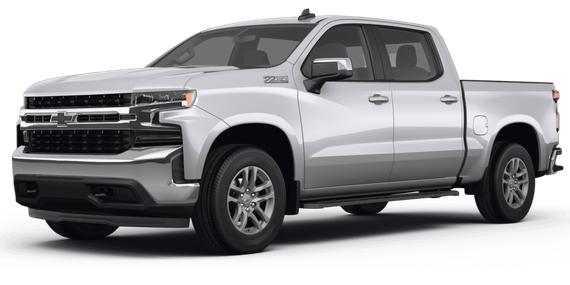 CHEVROLET SILVERADO LTD 2022 1GCPYJEKXNZ230610 image